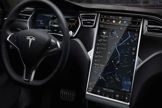 Khoảng 15 năm nữa xe tự lái sẽ là là phương tiện giao thống chính.