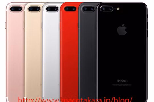  iPhone 2017 sẽ có nhiều nâng cấp nhưng điều đó cũng đồng nghĩa với việc giá sẽ đắt hơn