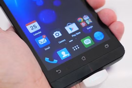 5 smartphone chụp hình tốt nhất trong nhóm 6 triệu.