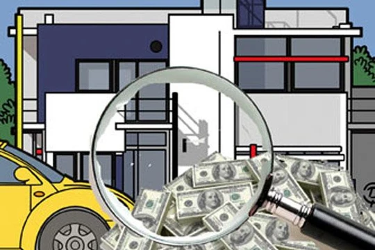 Quy định về việc nộp lại quà tặng: chỉ có 10 trường hợp vi phạm được phát hiện và xử lý trong 10 năm- Ảnh minh họa)