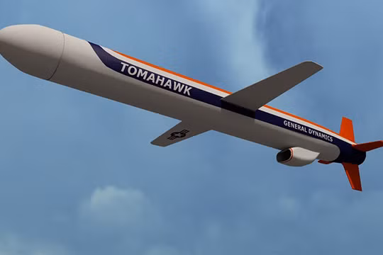Tên lửa hành trình Tomahawk