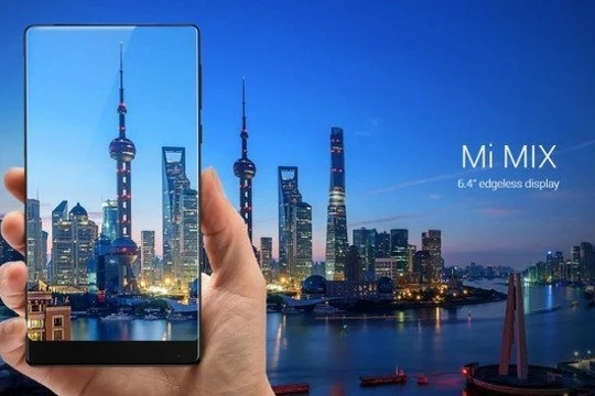 Xiaomi Mi Mix