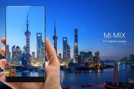 Xiaomi Mi Mix