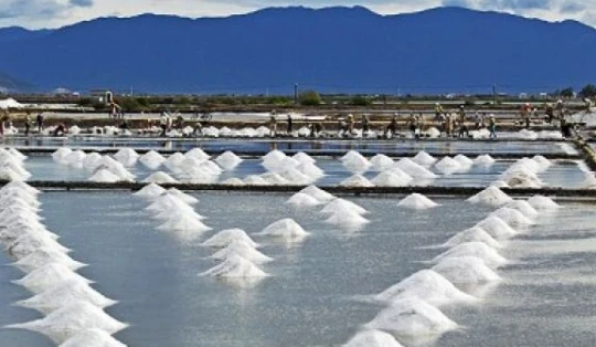 Còn hơn 800.000 tấn muối trong dân và doanh nghiệp- (Ảnh minh họa).