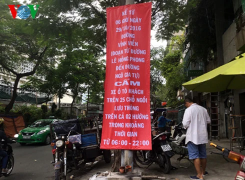 TP HCM xử lý bến xe khách lậu Thành Bưởi- (Ảnh: VOV).