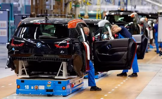 BMW hạn chế dùng sợi carbon để bảo toàn lợi nhuận