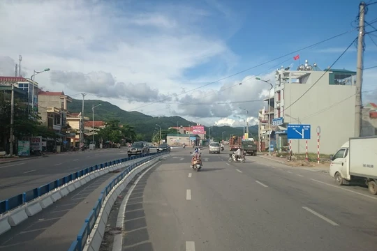 Dự án cải tạo nâng cấp Quốc lộ 18 theo hình thức Hợp đồng BOT.