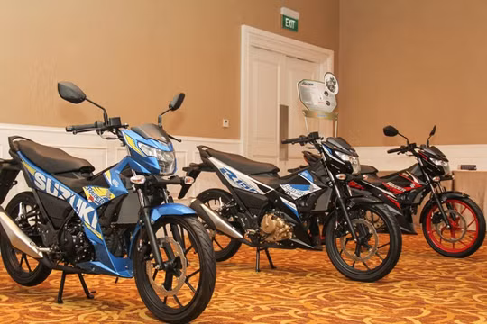 Điểm mạnh nhất trên Raider đời mới là khối động cơ mạnh 18,5 mã lực. 