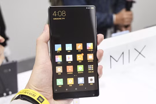 Xiaomi Mi MIX