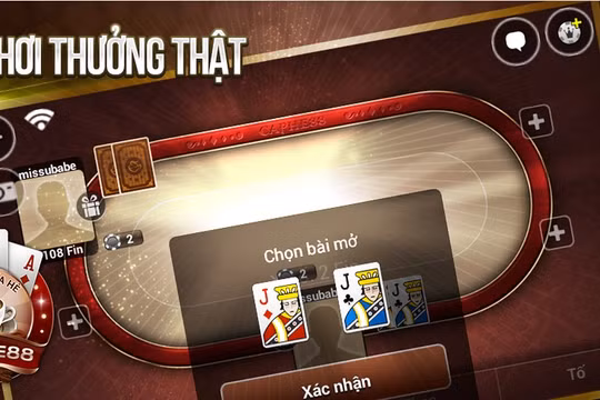 Game Cafe88 với lời mời hấp dẫn "vui chơi thưởng thật" trên mạng.