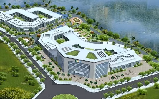 Hà Nội thúc tiến độ giải phóng mặt bằng Khu Công nghệ cao Hòa Lạc.