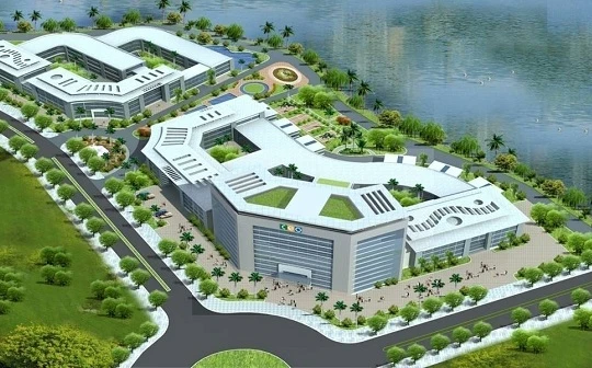 Hà Nội thúc tiến độ giải phóng mặt bằng Khu Công nghệ cao Hòa Lạc.