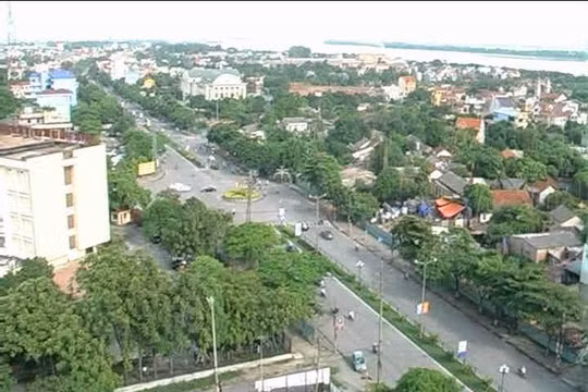 Thủ tướng Chính phủ ủng hộ đề xuất của tỉnh Phú Thọ về việc xây dựng thành phố Việt Trì trở thành thành phố lễ hội về cội nguồn.