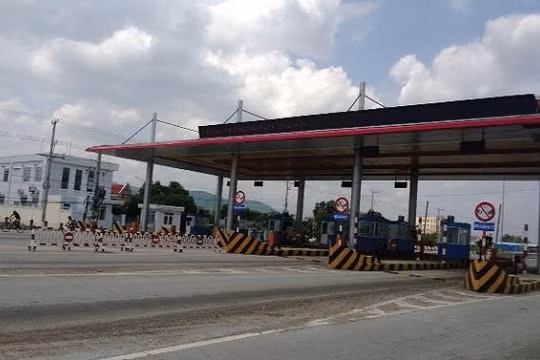 Một số trạm BOT sau 6 tháng vẫn chư quyết toán xong - (Ảnh minh họa)