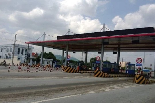 Một số trạm BOT sau 6 tháng vẫn chư quyết toán xong - (Ảnh minh họa)