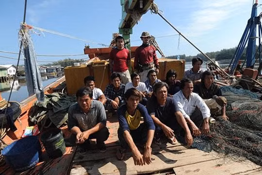 Ảnh minh họa. Nguồn Internet