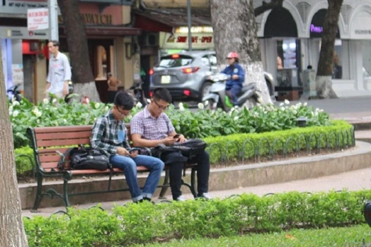 Toàn TP HCM sắp được phủ sóng wifi miễn phí- (Ảnh: ĐK).