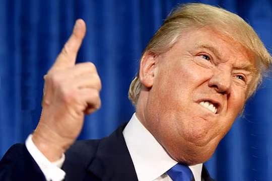 Ông Donald Trump đã trúng cử tổng thống Mỹ