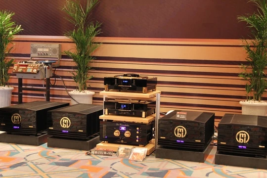 MBL là thương hiệu âm thanh hi-end đến từ Đức với trên 30 năm phát triển.