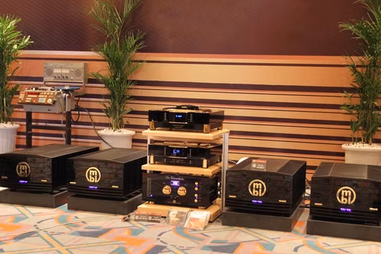 MBL là thương hiệu âm thanh hi-end đến từ Đức với trên 30 năm phát triển.