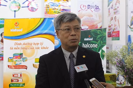 Theo ông Trần Việt Thanh, thế kỷ 21 là thế kỷ của công nghệ sinh học- (Ảnh: Đình Khương).