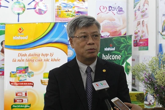 Theo ông Trần Việt Thanh, thế kỷ 21 là thế kỷ của công nghệ sinh học- (Ảnh: Đình Khương).