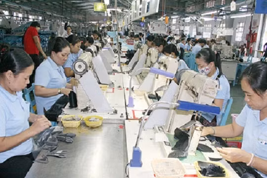 Luật lao động sửa đổi sẽ ưu tiên với lao động nữ - (Ảnh minh họa)