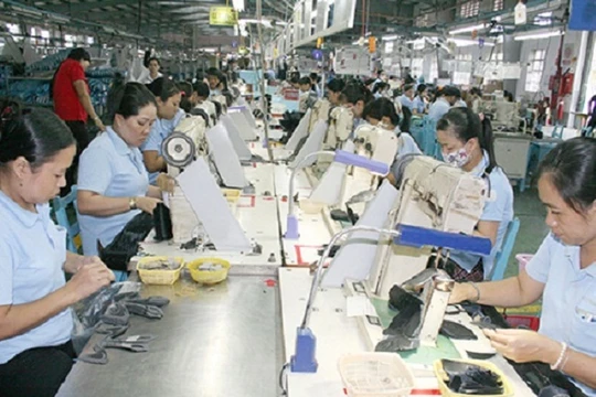 Luật lao động sửa đổi sẽ ưu tiên với lao động nữ - (Ảnh minh họa)