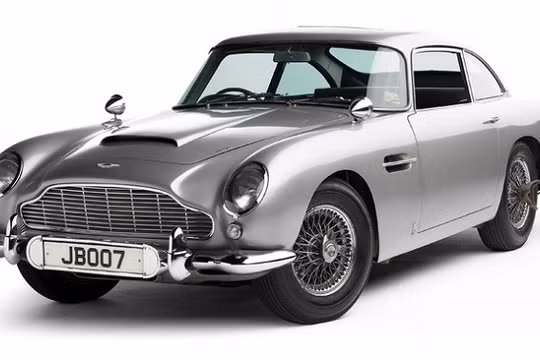 Aston Martin DB5
