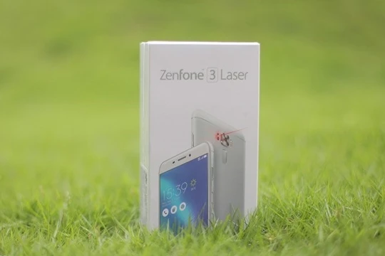 Asus Zenfone 3 Laser