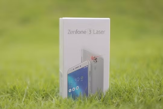 Asus Zenfone 3 Laser