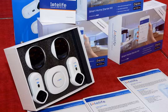 Bộ KIT cơ bản Intelife dự kiến bán ra tại thị trường Việt Nam với mức giá khoảng 8 triệu đồng