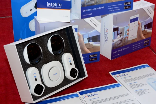 Bộ KIT cơ bản Intelife dự kiến bán ra tại thị trường Việt Nam với mức giá khoảng 8 triệu đồng