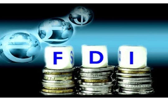 Đến ngày 20/11/2016, ước tính các dự án đầu tư trực tiếp nước ngoài đã giải ngân được 14,3 tỷ USD.