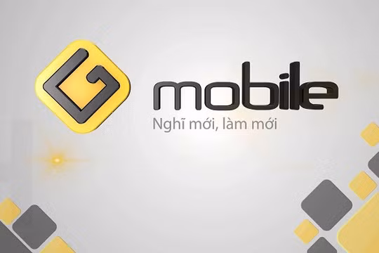 Mạng Gtel Mobile được cấp phép triển khai 4G.
