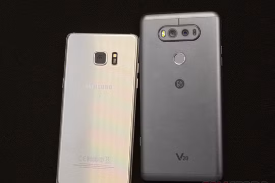 LG V20