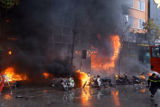 Ảnh minh họa. Nguồn Internet