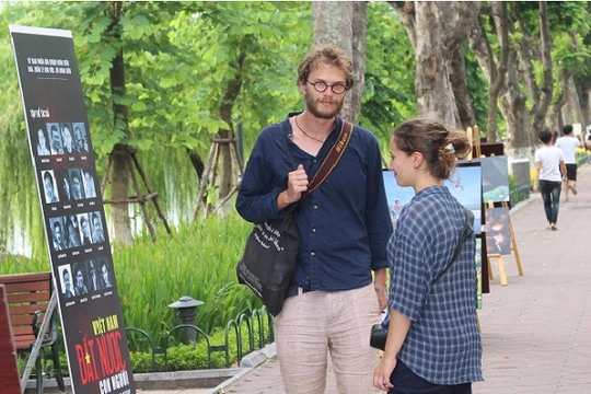 Từ đầu năm đến này có hơn 6 triệu lượt khách Quốc tế đến Việt Nam- (Ảnh: ĐK).