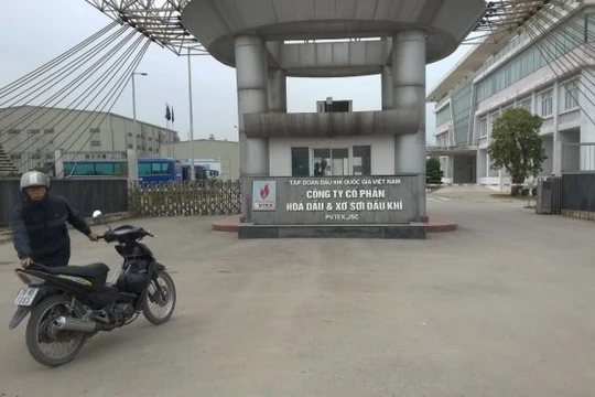 Dự án 7.000 tỷ Xơ sợi Đình Vũ "đắp chiếu" - (Nguồn Internet)