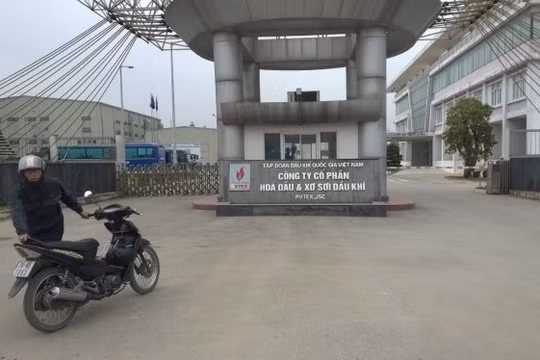 Dự án 7.000 tỷ Xơ sợi Đình Vũ "đắp chiếu" - (Nguồn Internet)