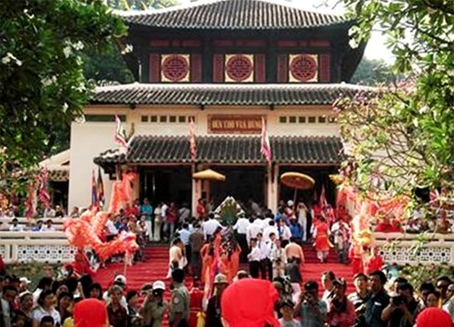 Thủ tướng yêu cầu Cần Thơ không dùng ngân sách xây đền thờ Vua Hùng- (Ảnh minh họa).