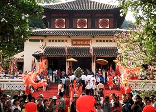 Thủ tướng yêu cầu Cần Thơ không dùng ngân sách xây đền thờ Vua Hùng- (Ảnh minh họa).