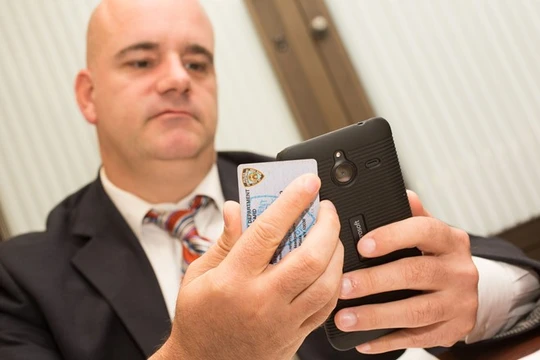 36.000 sĩ quan sở cảnh sát New York sẽ sử dụng smartphone chạy Windows.