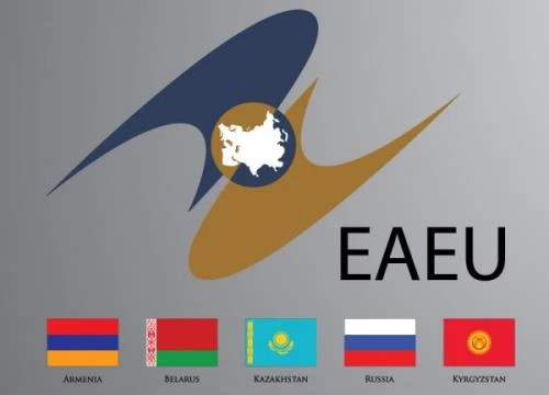 Liên minh Kinh tế Á - Âu là thị trường với 182,7 triệu dân và GDP đạt khoảng 2.200 tỷ USD - (Nguồn Internet)