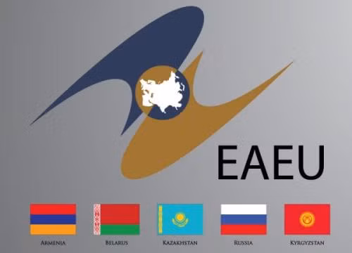 Liên minh Kinh tế Á - Âu là thị trường với 182,7 triệu dân và GDP đạt khoảng 2.200 tỷ USD - (Nguồn Internet)