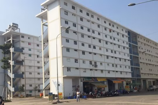 Trong 5 năm tới, TP. HCM sẽ xây thêm 44.000 căn hộ - (Ảnh minh họa)