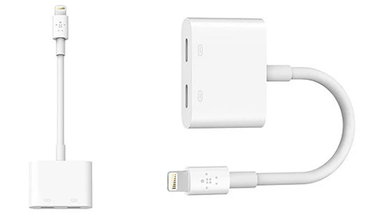 Phụ kiện không chính hãng Apple có thể gây nguy hiểm cho người sử dụng.