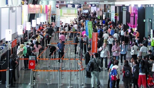 Gần 60 DN Việt Nam tham dự MEGA Show Hong Kong 2016- (Ảnh minh họa).