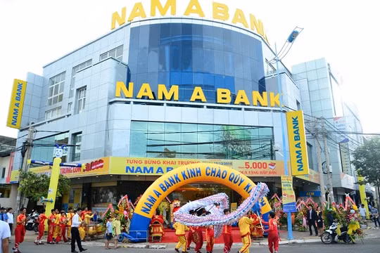 Nam A Bank sẽ có chương trình khuyến mãi khủng tri ân khách hàng