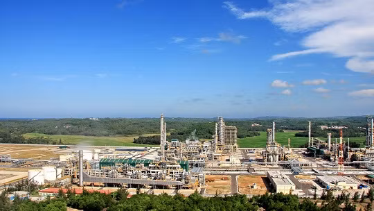 Công ty TNHH Lọc hóa dầu Bình Sơn - (Nguồn Internet)